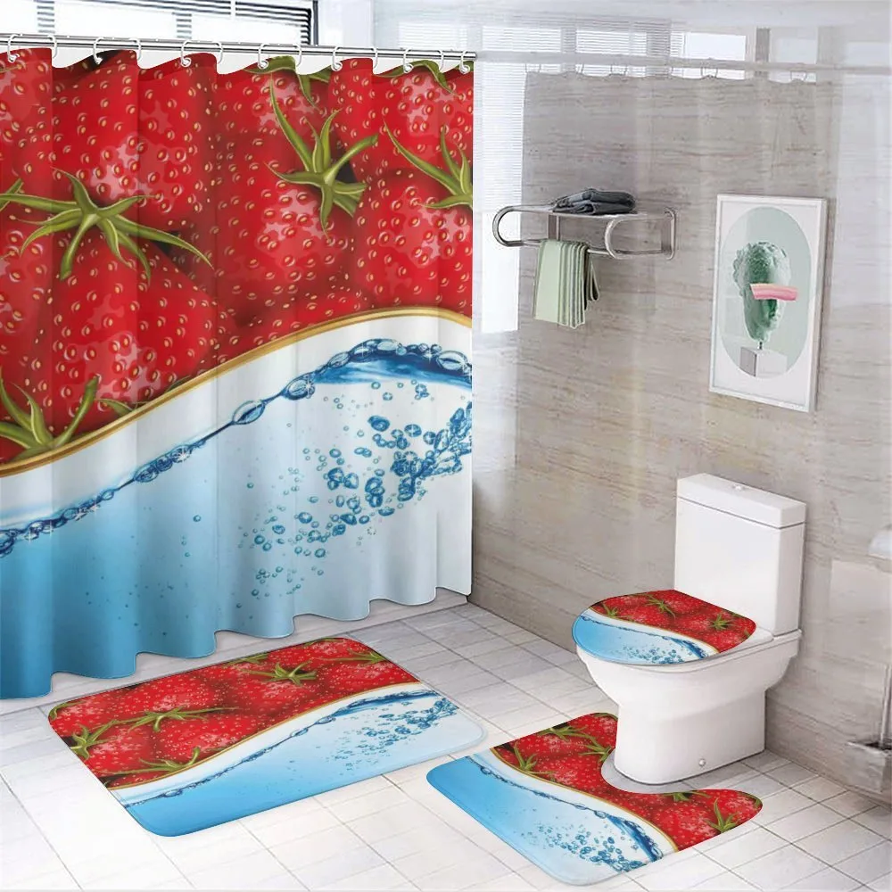 Summer Fruit and Water — Your design