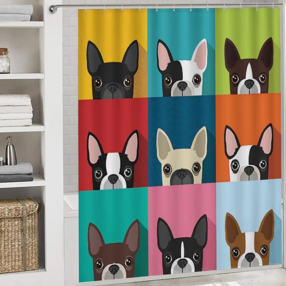 Terrier Portrait — Detail 4