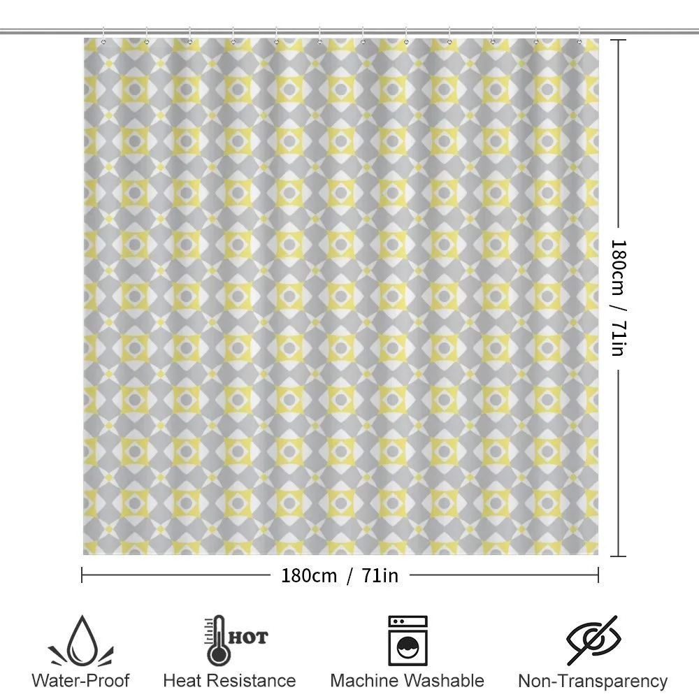 Tile Style Squares — Detail 2