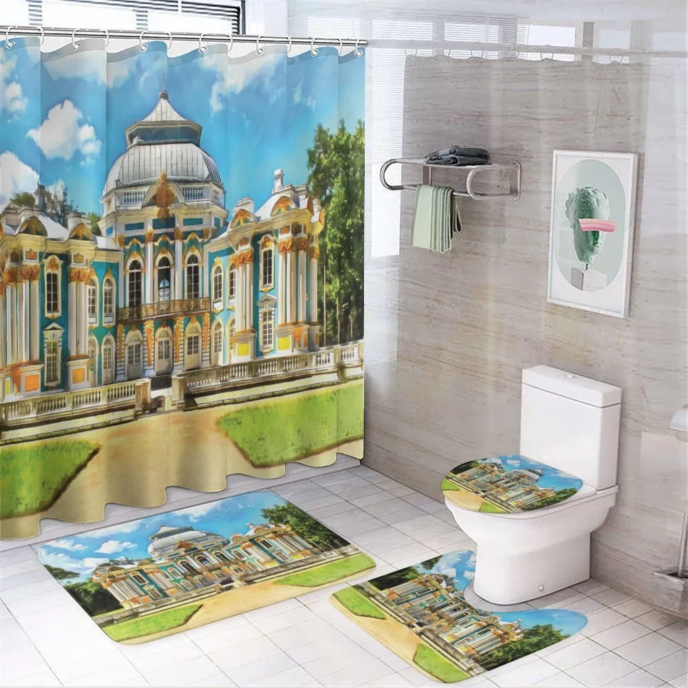 Tsarskoye Selo Pavilion — Your design