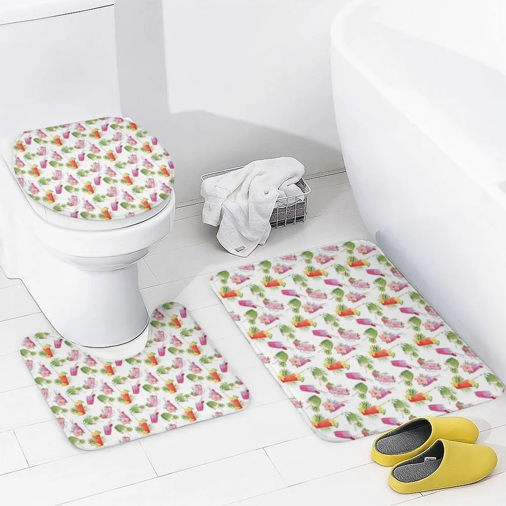 Watercolor Fresh Smoothie — Detail 3