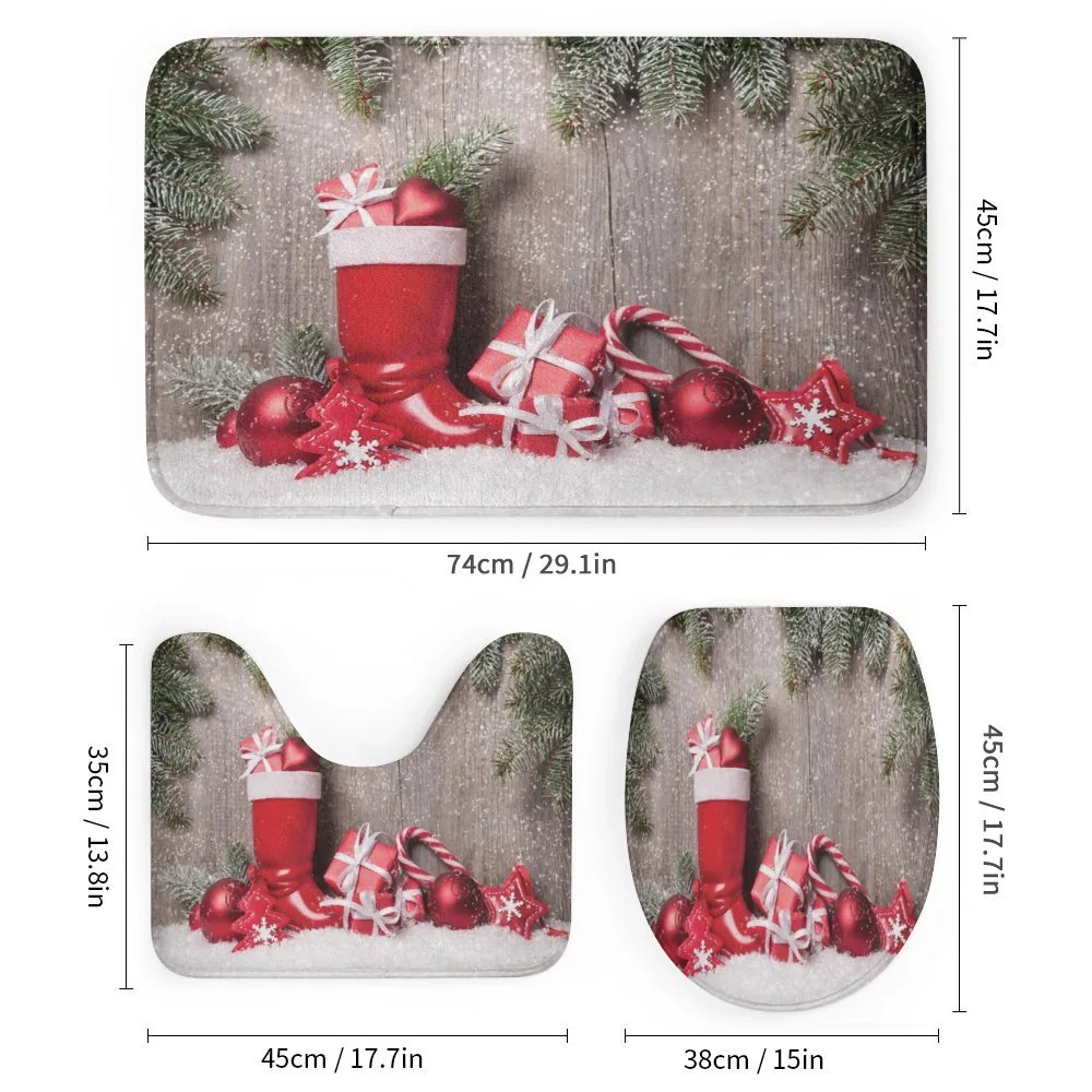 Wooden Gift Boxes — Detail 1