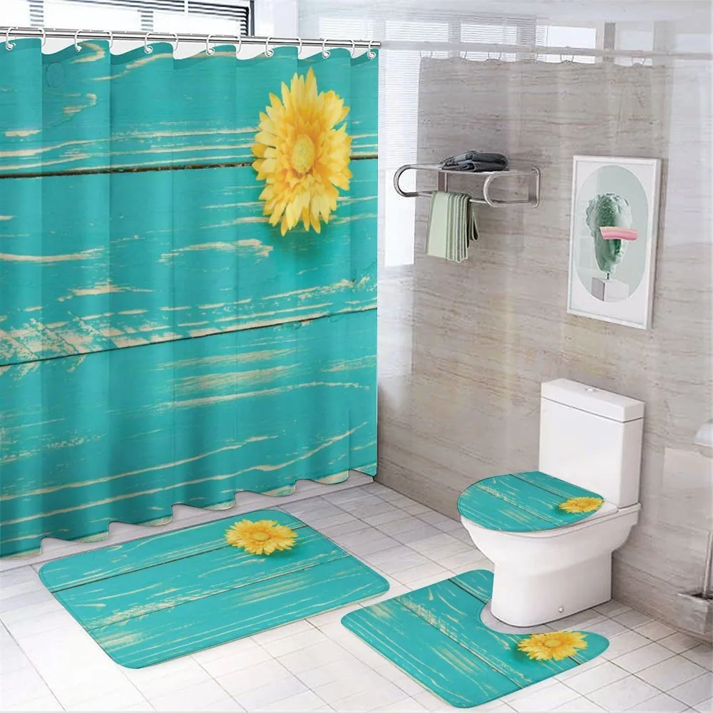 Wooden Spring Floral — Your design