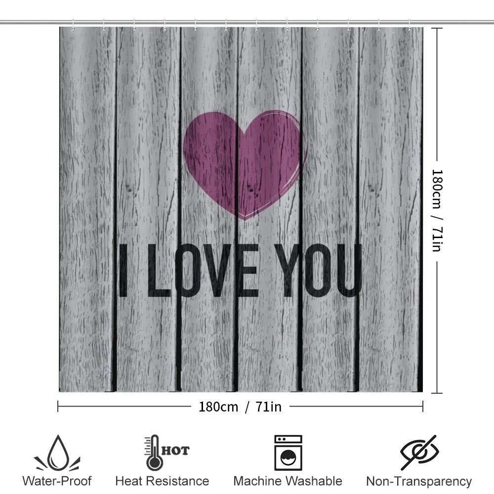 Words on Wood Planks — Detail 2