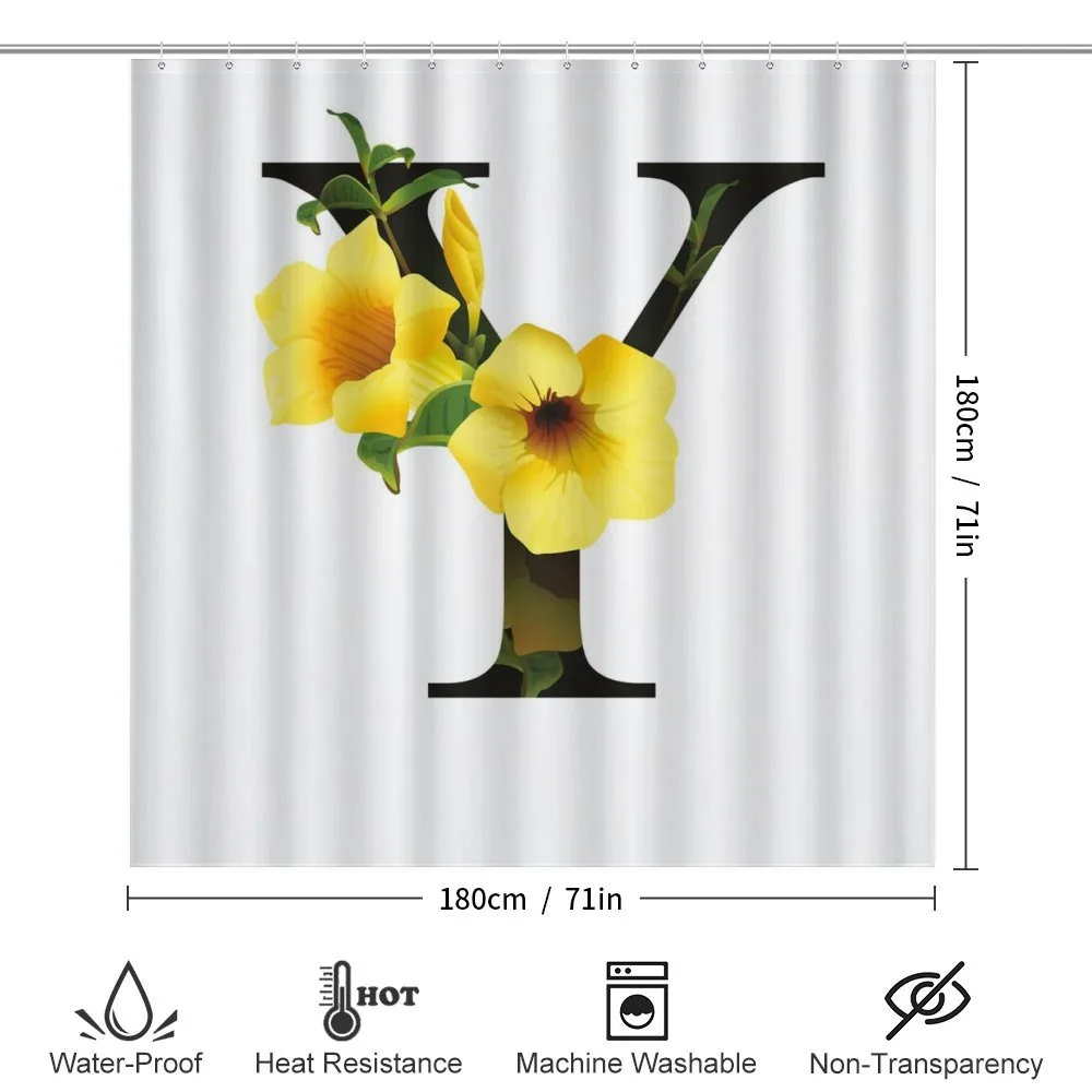 Yellow Bells Capital Y — Detail 2
