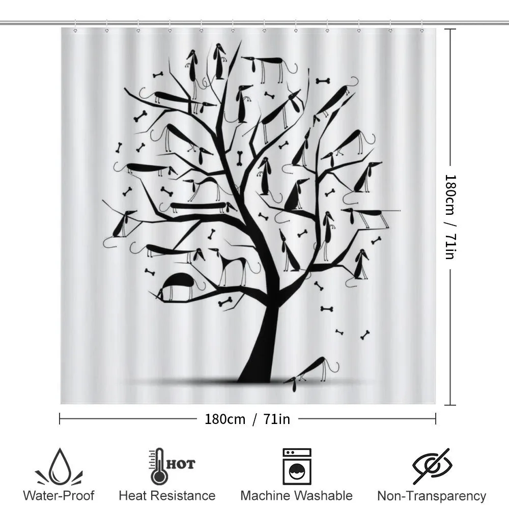 Autumn Season Tree — Detail 2
