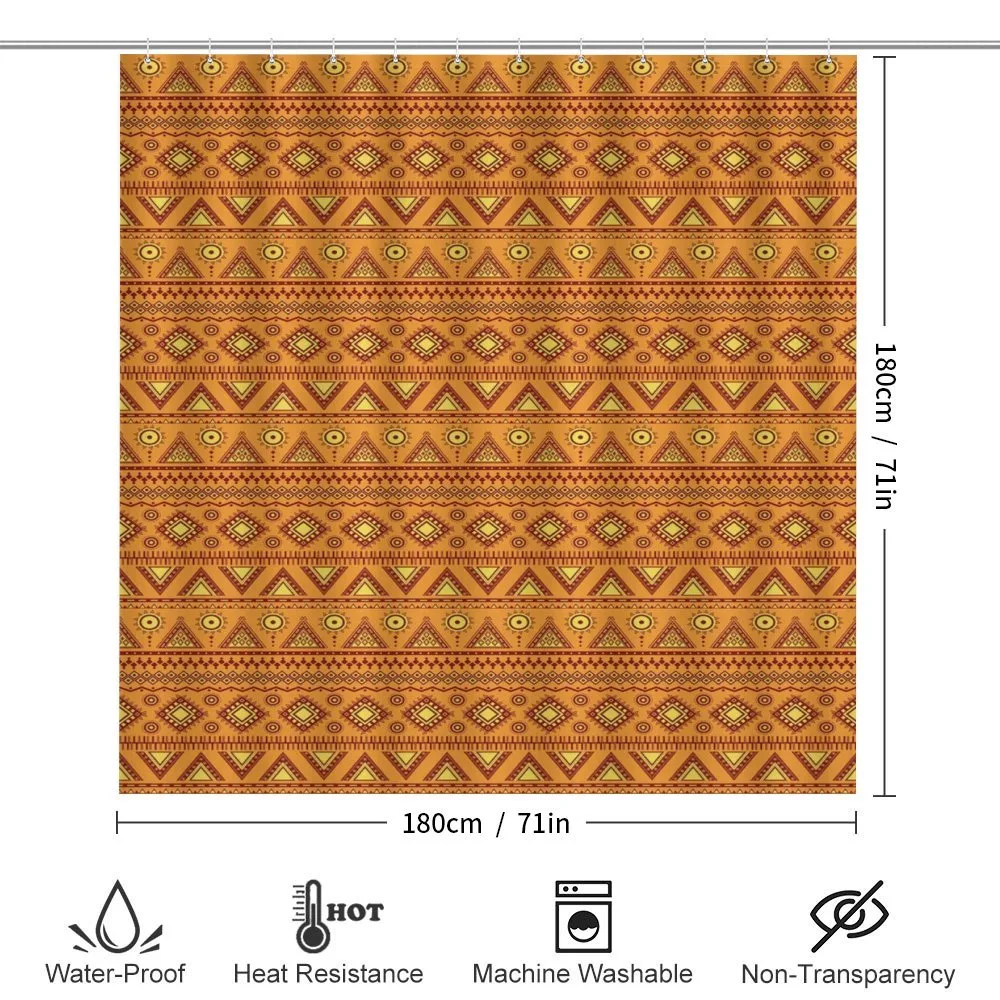 Aztec Borders — Detail 2