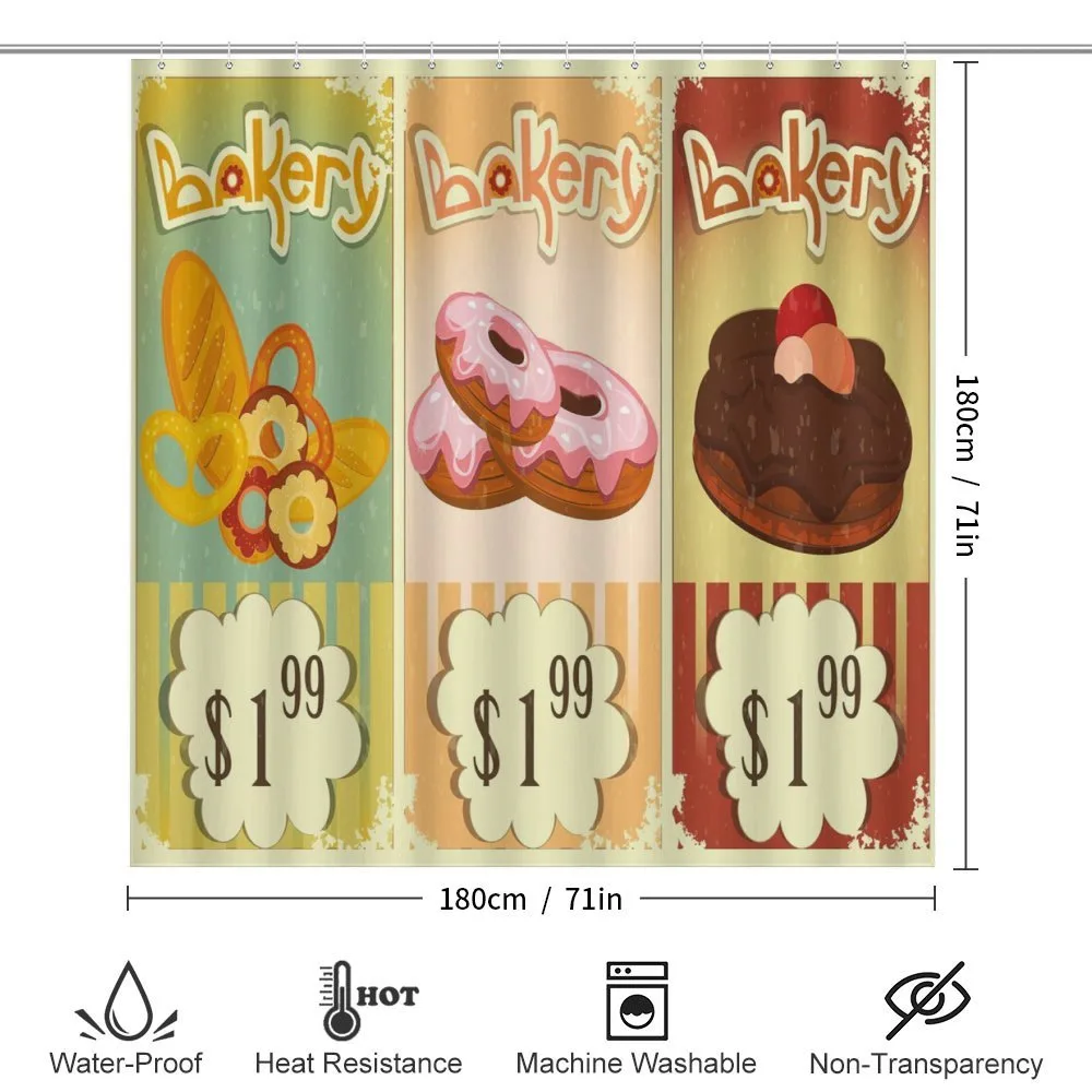 Bakery Shop Pastries — Detail 2