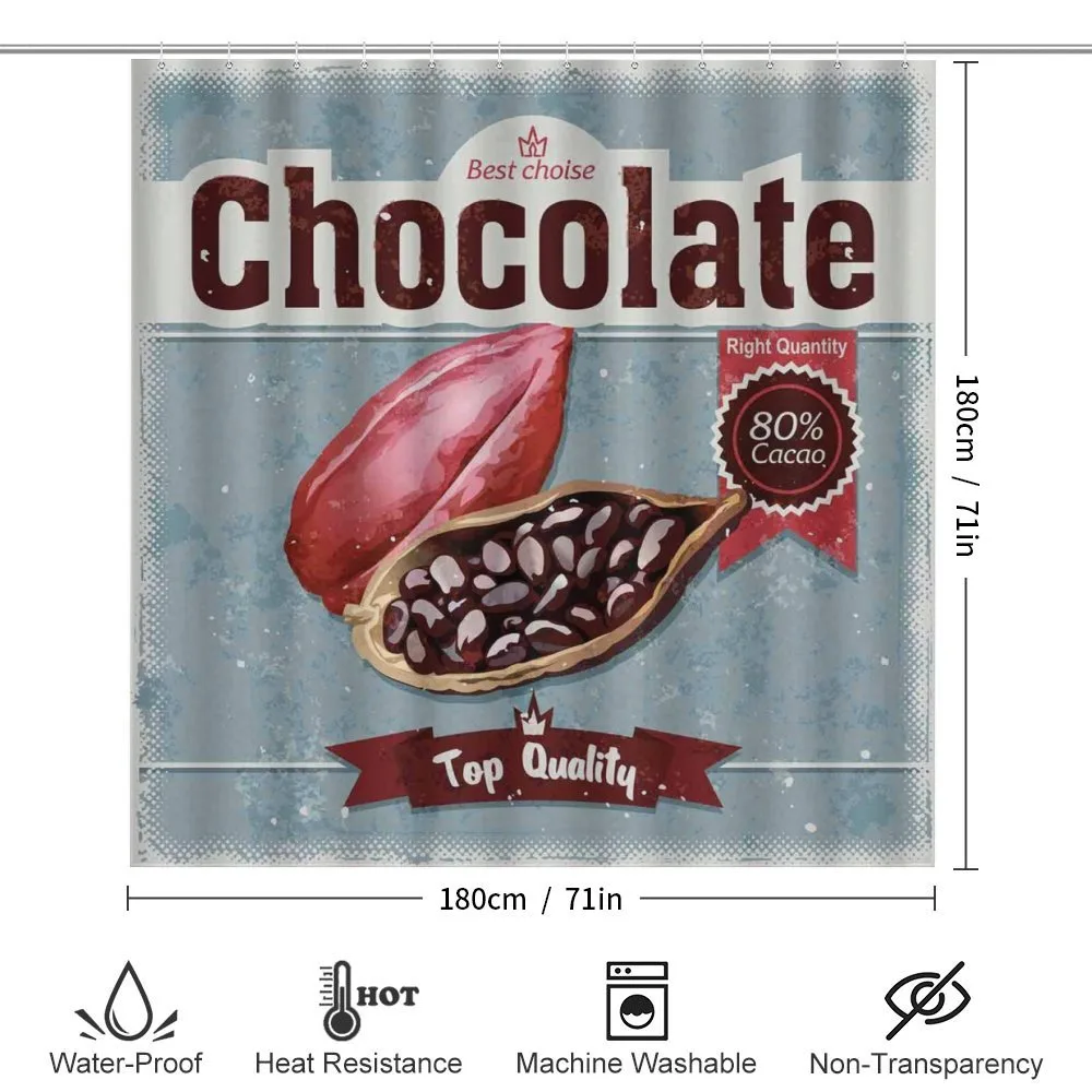 Best Choice Chocolate Retro — Detail 2