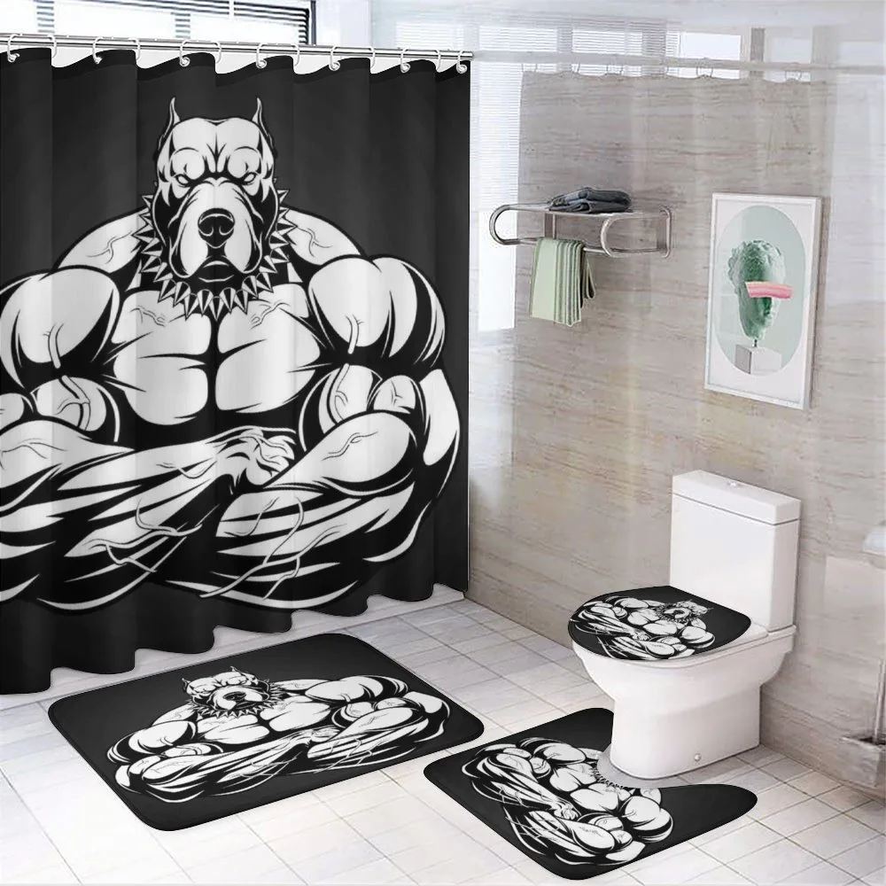 Biceps Bodybuilder Animal — Your design