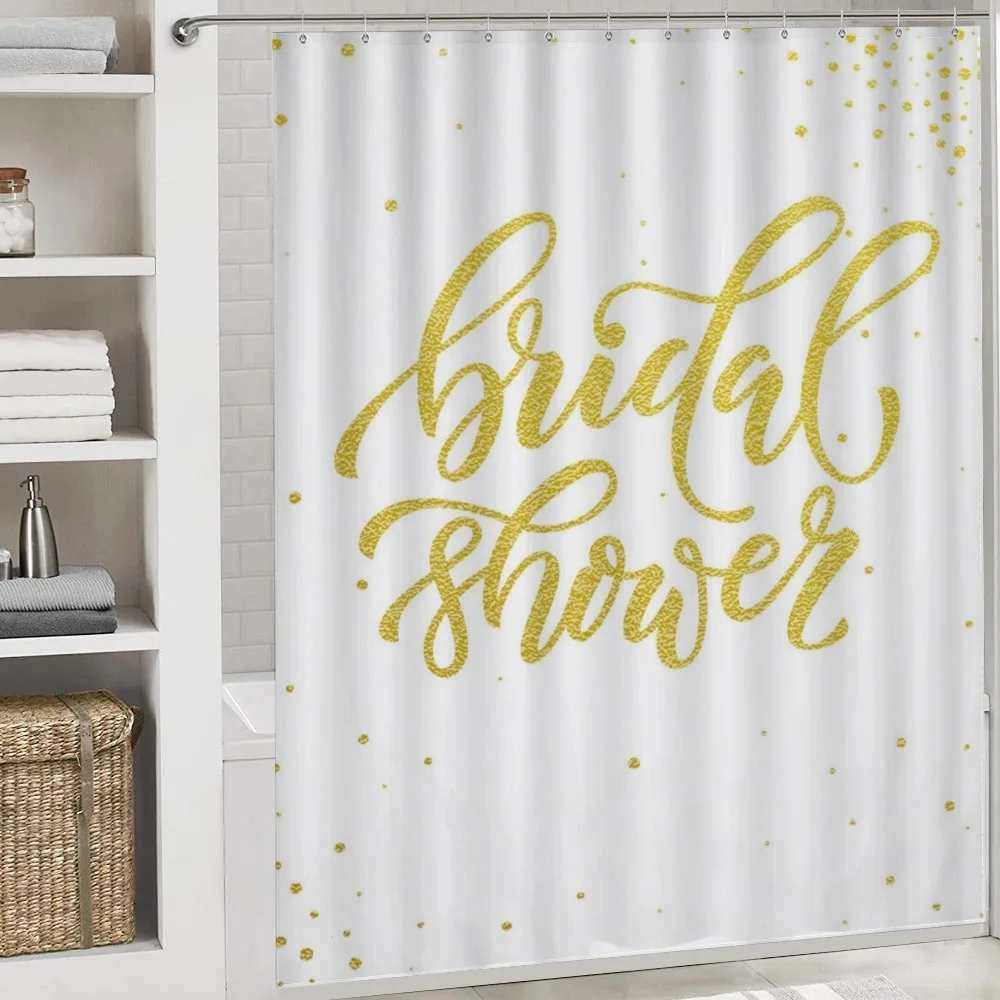 Bride Party Lettering — Detail 4