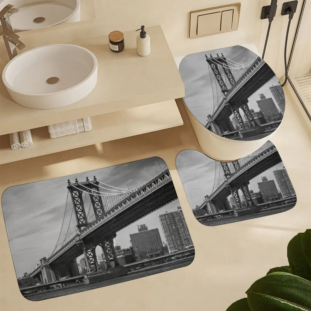 Bridge in New York City — Detail 5