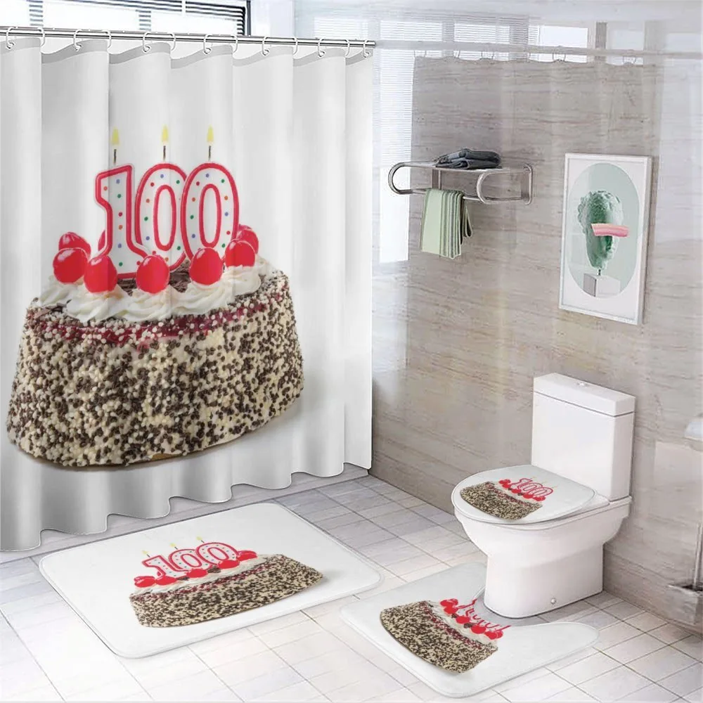 Cake and Candles — Your design