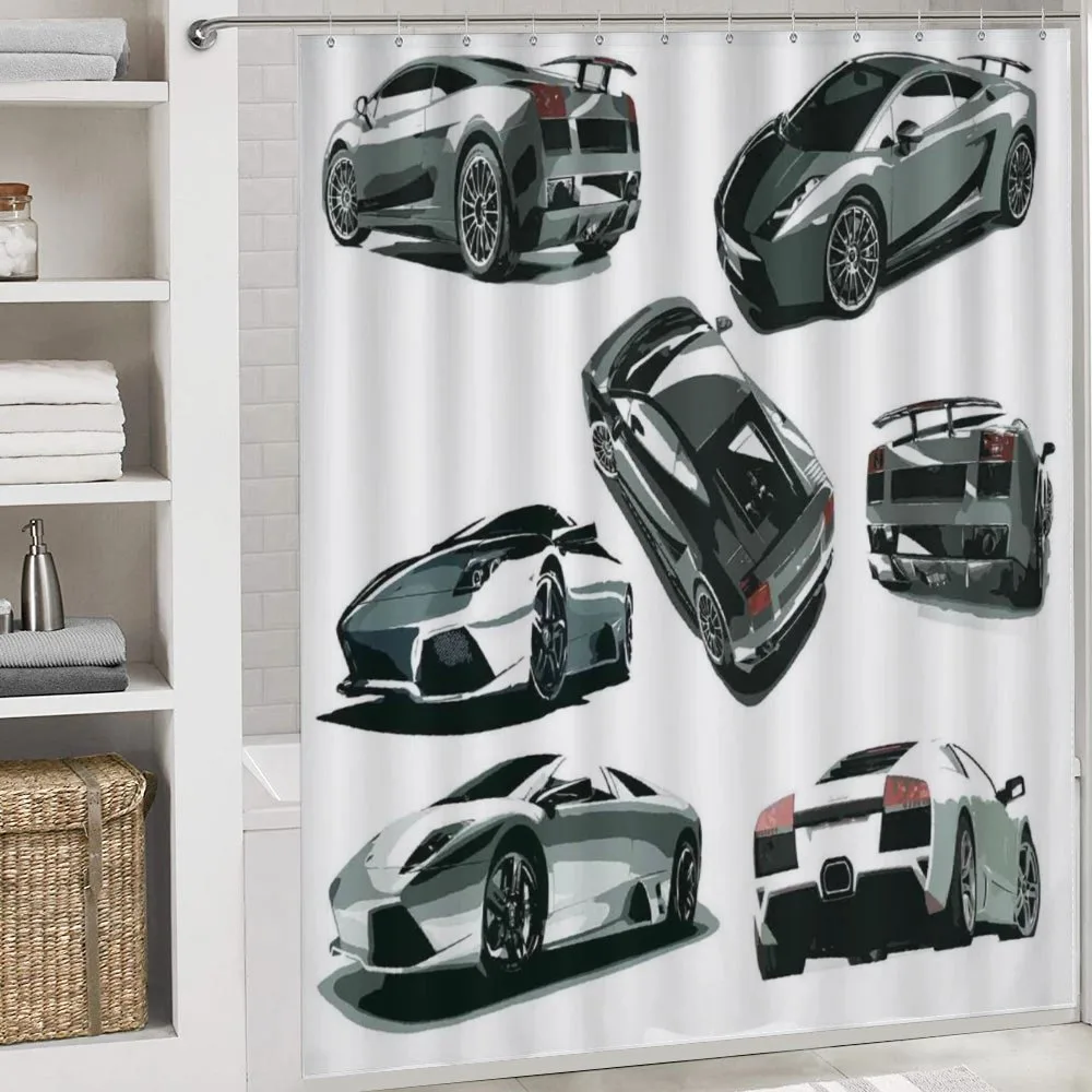 Cars from Various Angles — Detail 4