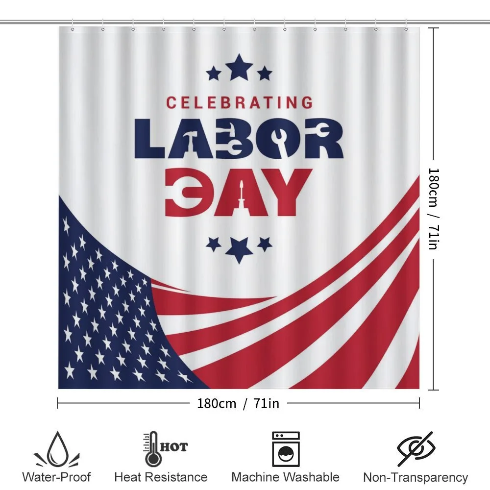 Celebrating Labor Day — Detail 2