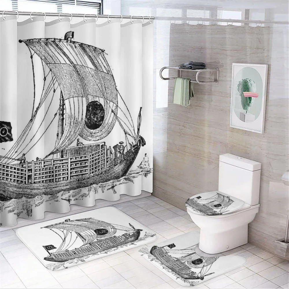 Chinese Sailboat — Your design