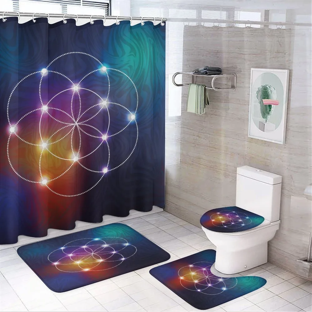 Circles Grid Esoteric — Your design