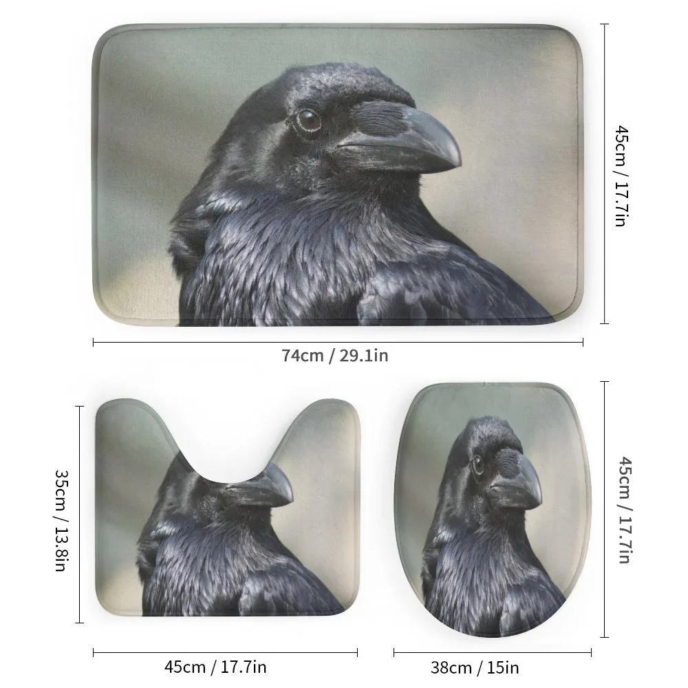 Close up Bird Portrait — Detail 1