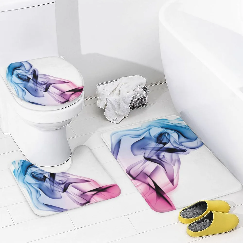 Colorful Smoke Flow — Detail 3
