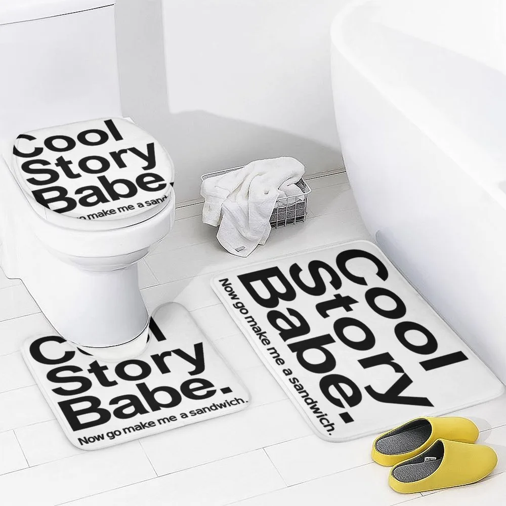 Cool Story Babe Sarcasm — Detail 3