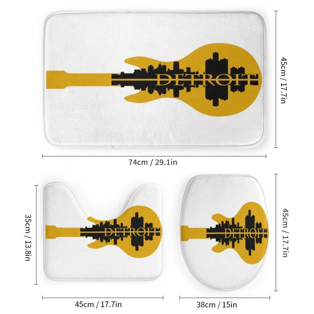 Electric Guitar Music — Detail 1