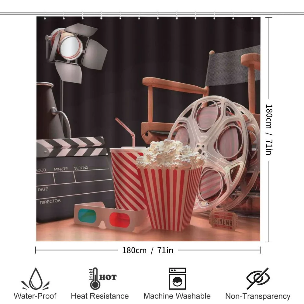 Film Industry — Detail 2