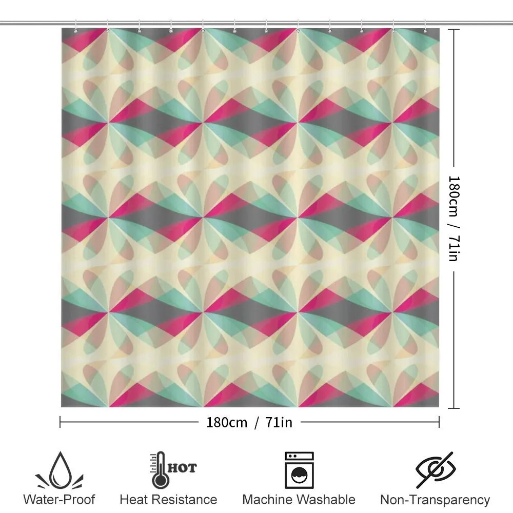 Floral Vibrant Modern — Detail 2