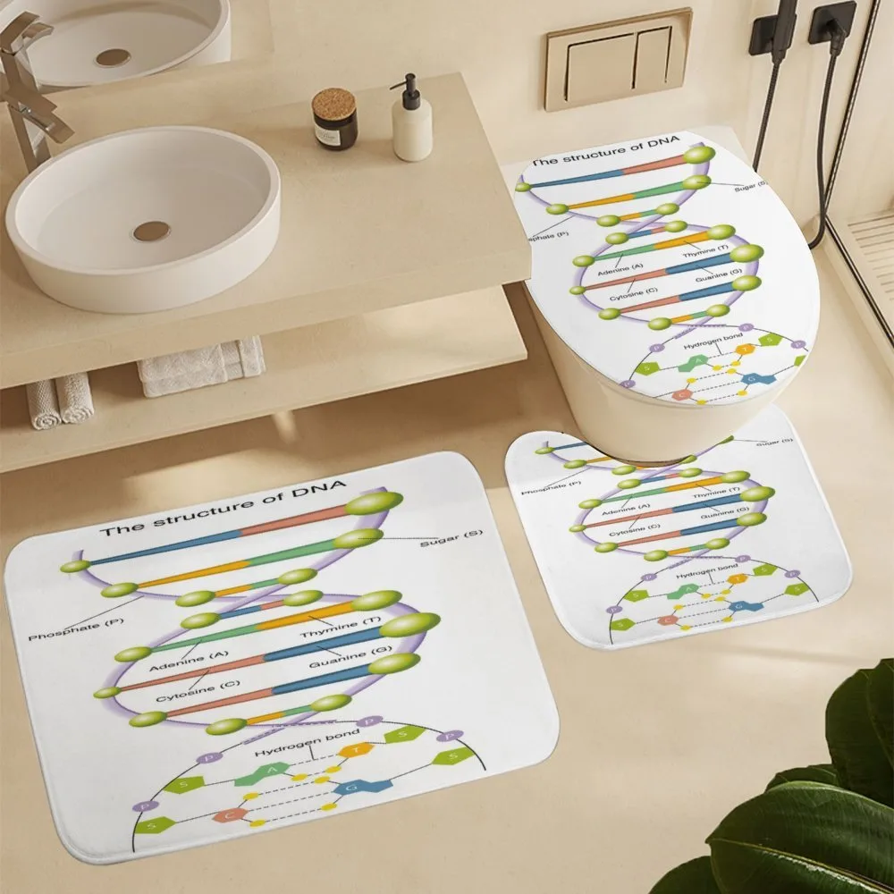 Genetic Code Fun — Detail 5