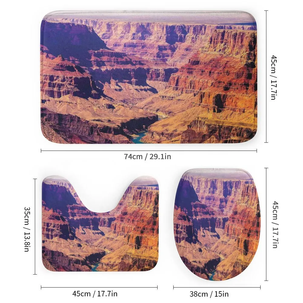 Grand Canyon View USA — Detail 1