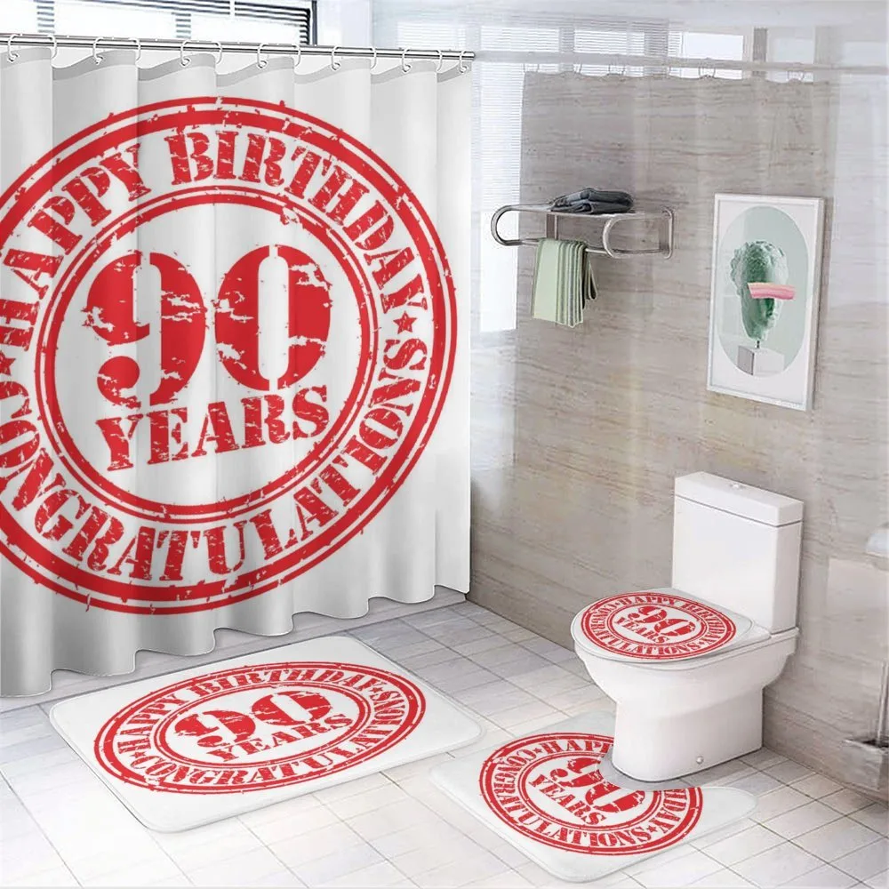 Grunge Stamp 90 — Your design