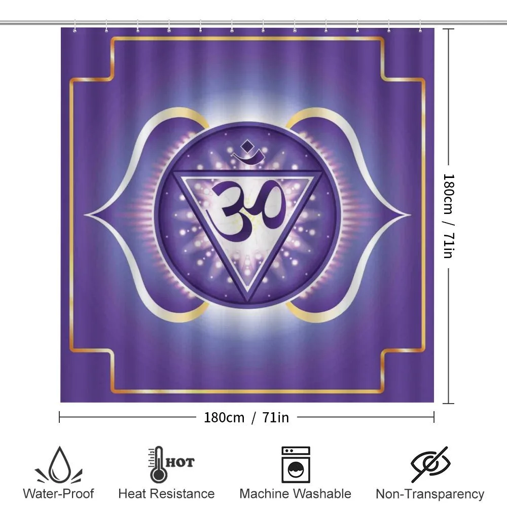 Indigo Anja Third Eye — Detail 2