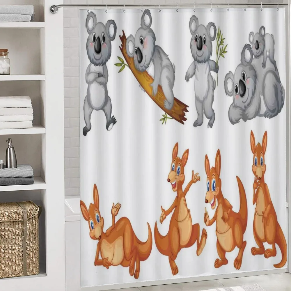 Kangaroos Koalas — Detail 4