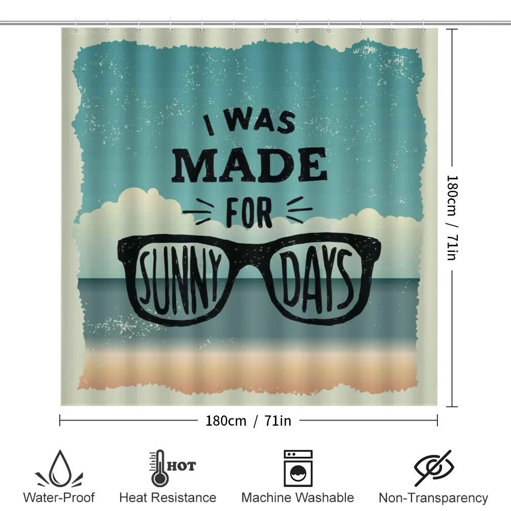 Made for Sunny Days — Detail 2