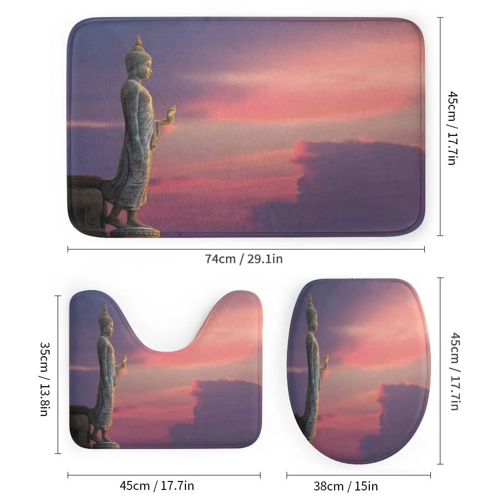 Magical Sunset Scene — Detail 1