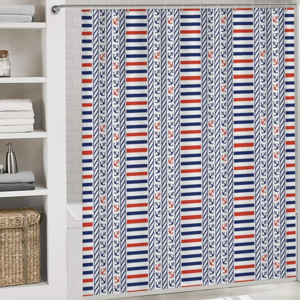 Marine Pattern Stripes — Detail 4