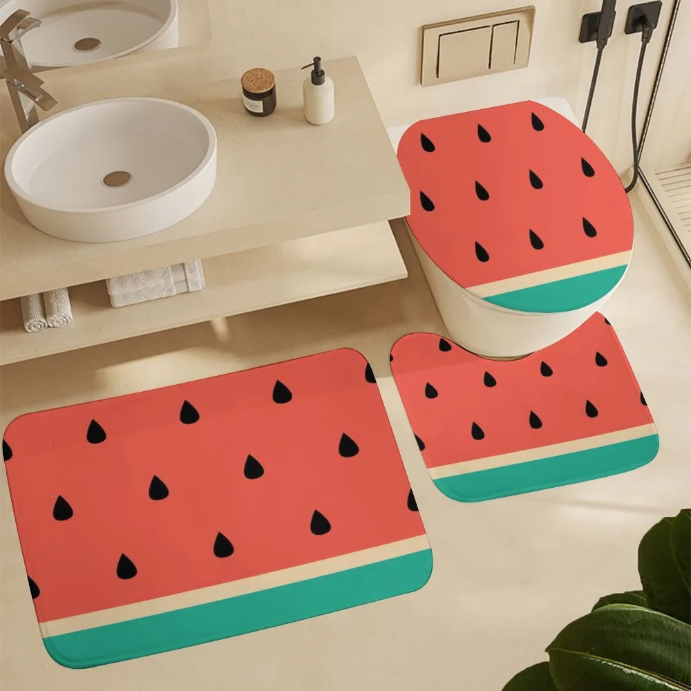 Minimalistic Watermelon Art — Detail 5