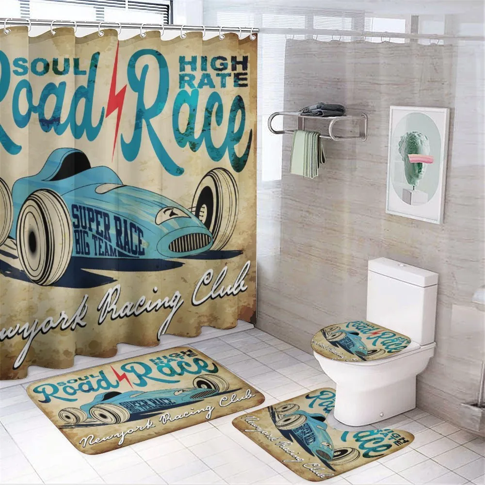 New York Racing Old School — Your design