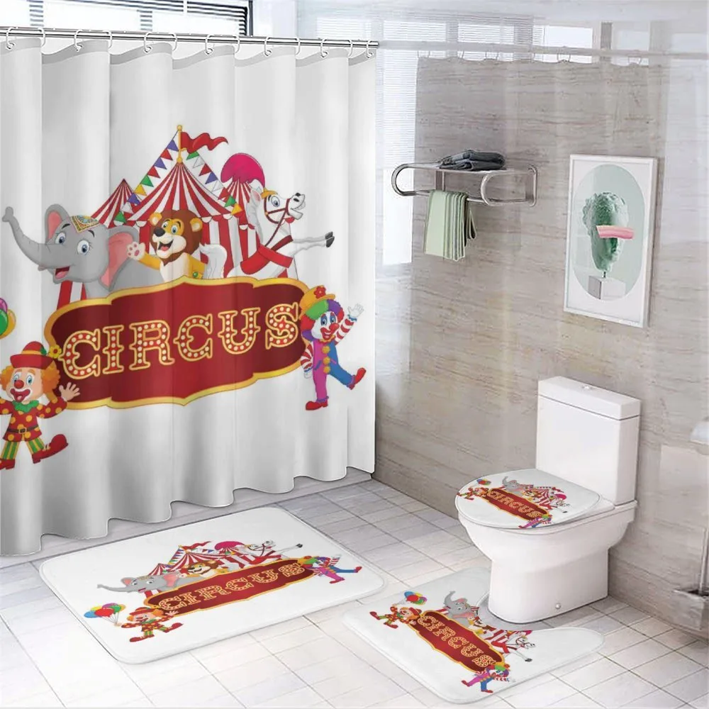 Nostalgic Circus Tent — Your design