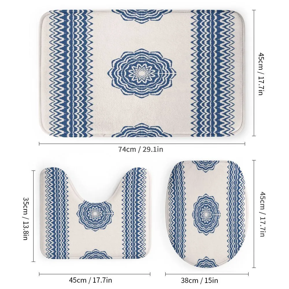 Oriental Zigzag Ethnic — Detail 1
