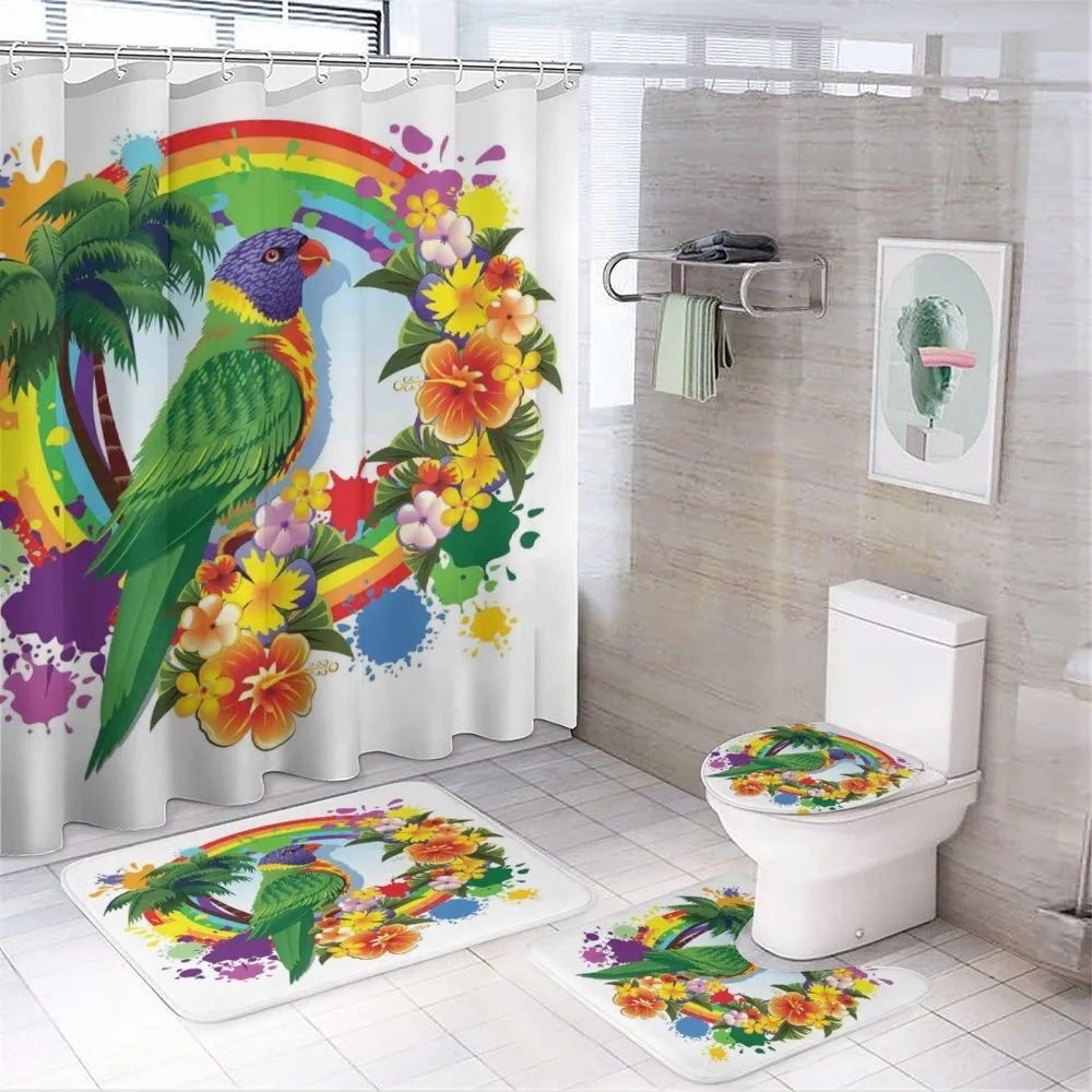 Palms Tropical Plants — Your design
