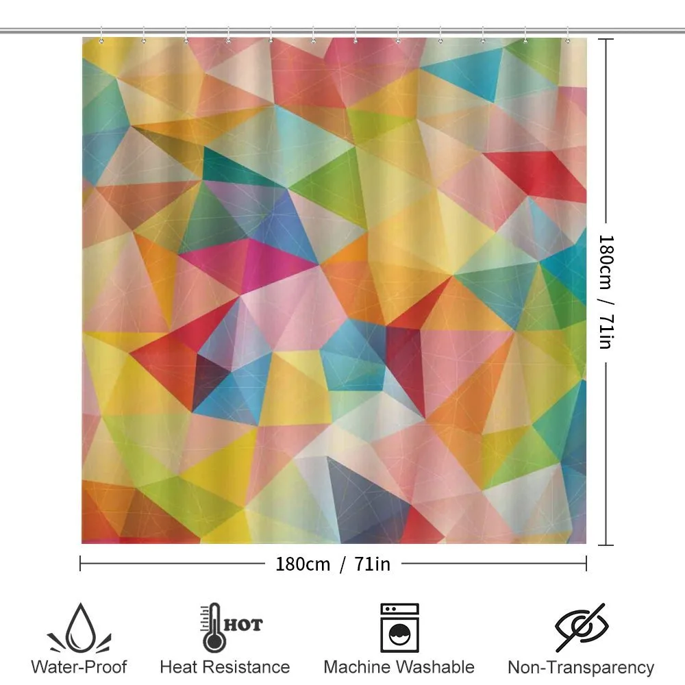 Polygonal Arrangement — Detail 2