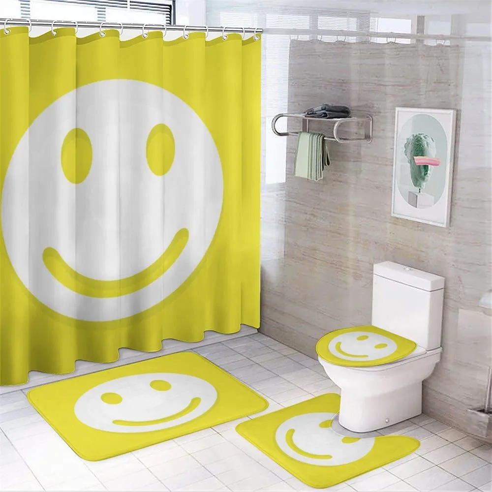 Positive Smiley Face — Your design
