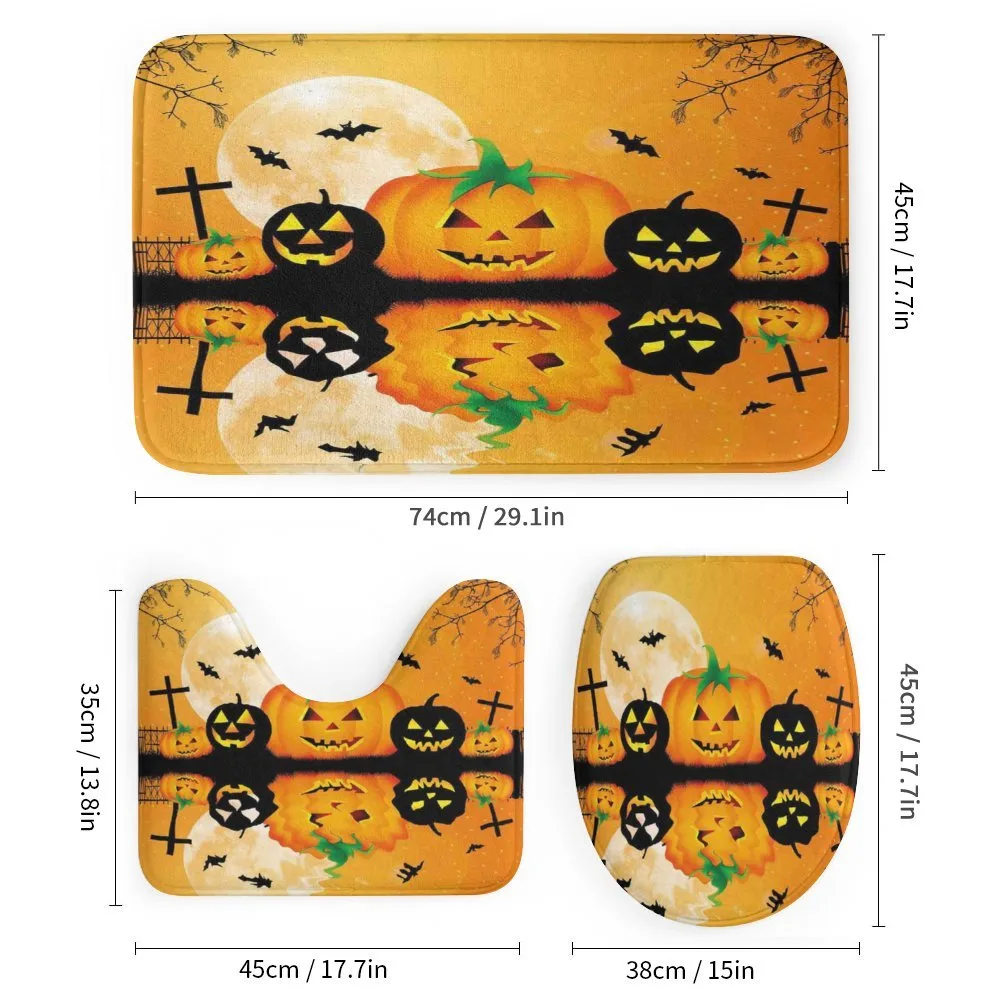Scary Pumpkin — Detail 1