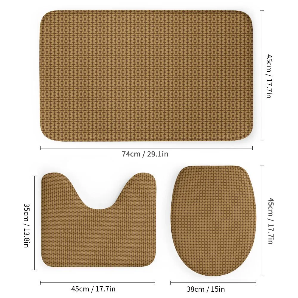 Simplistic Round Sided Sqaure — Detail 1