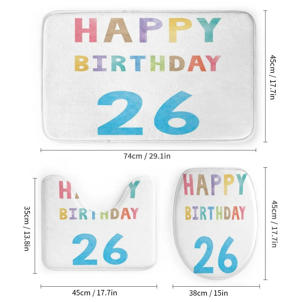 Soft Celebration Sign — Detail 1