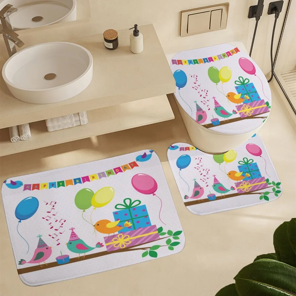 Song Birds Cones — Detail 5