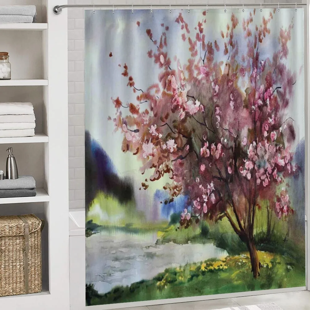 Spring Blooming Nature — Detail 4