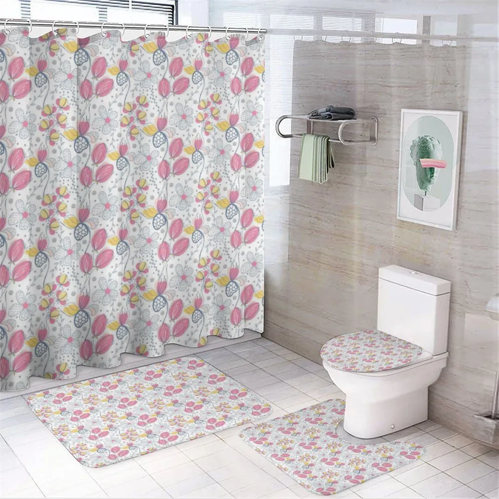 Spring Blooms Pattern — Your design