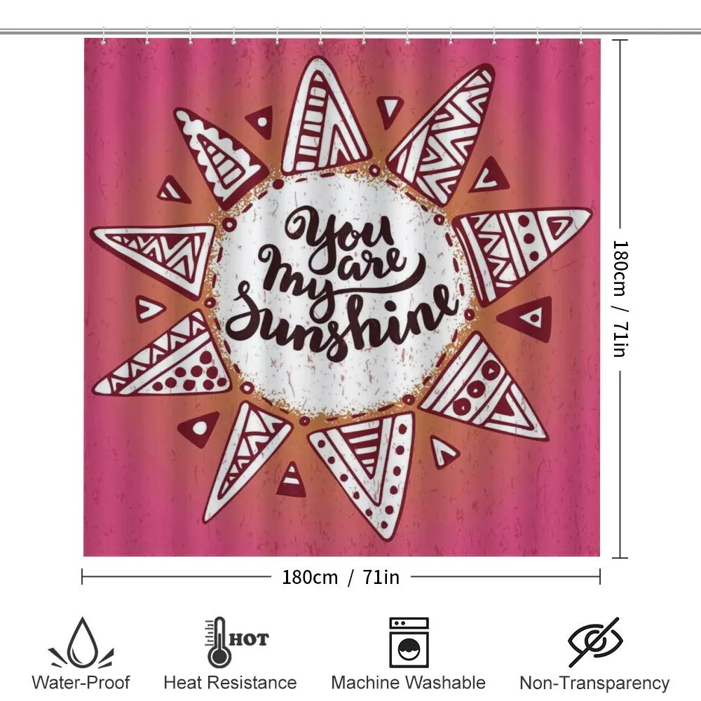 Sun Motif — Detail 2