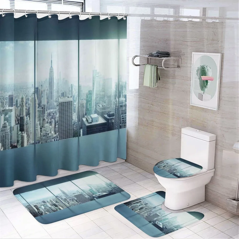 Urban Modern City — Your design